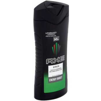 Axe Africa Men sprchový gel 400 ml