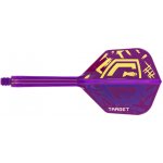 Target K-Flex Luke Littler World Champion, No2 letky a dlouhé násadky – Sleviste.cz