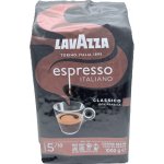 Lavazza Espresso Italiano Classico zrnková 1 kg – Hledejceny.cz