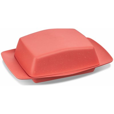 Máslenka RIO, korálová, KOZIOL červená – Hledejceny.cz