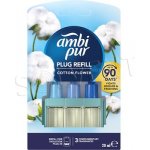 Ambi Pur 3VOL náplň Cotton 20 ml – Zboží Mobilmania