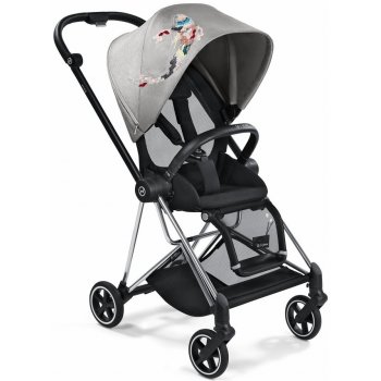 Cybex MIOS CHROME FASHION KOI 2018