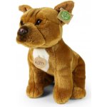 pes stafordšírský bulteriér sedící 30 cm – Zboží Dáma