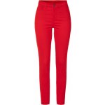 Esmara Dámské džíny Super Skinny Fit červená – Zboží Dáma
