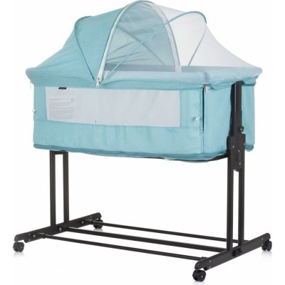 Chipolino Postýlka Zen 3v1 Pastel Green – Hledejceny.cz