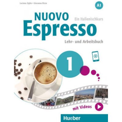 Nuovo Espresso 1 – Zboží Dáma