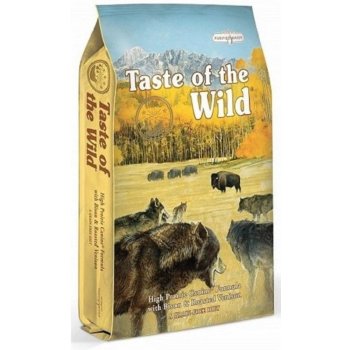 Taste of the Wild High Prairie 18 kg
