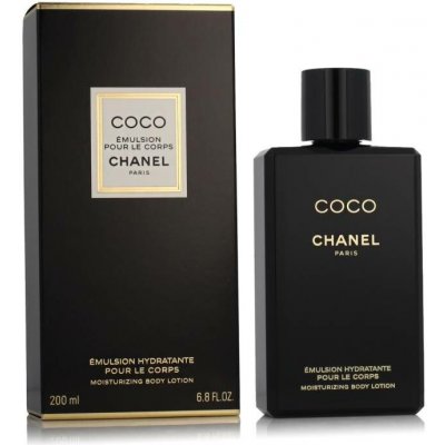Chanel Coco tělové mléko 200 ml – Zbozi.Blesk.cz