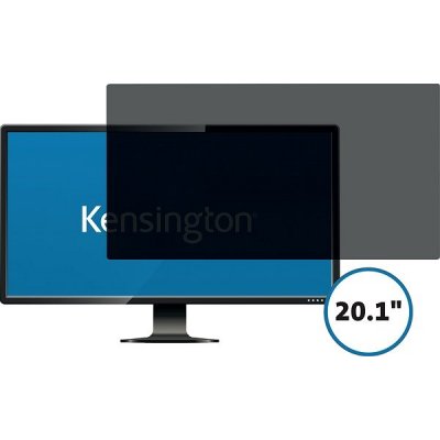 Kensington 20,1" Wide 16:10 Privátní filtr 2směrný odnímatelný pro mon 626481 – Zboží Živě