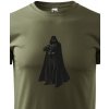 Pánské Tričko Tričko Star Wars s Darth Vaderem military 69