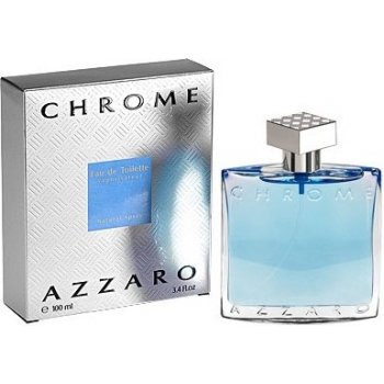 Azzaro Chrome toaletní voda pánská 100 ml