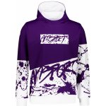 premium Altisport VOJ/ALM068MI01 FIALOVÁ/bílá – Zboží Dáma