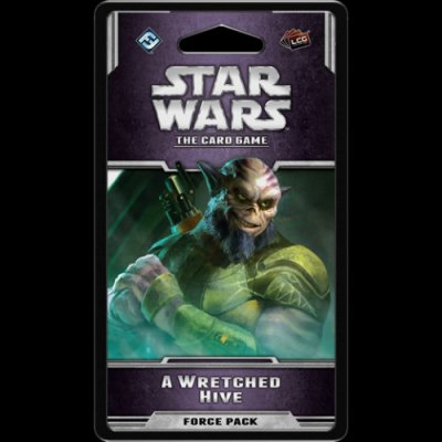 FFG Star Wars LCG: A Wretched Hive
