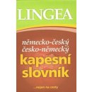 NĚMECKO-ČESKÝ,ČESKO-NĚMECKÝ KAPESNÍ SLOVNÍK /4. VYDÁNÍ/ - kolektiv