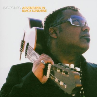 Incognito - Adventures In Black Sunshine CD – Hledejceny.cz