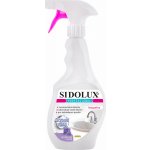SIDOLUX PROFESSIONAL na koupelny, aktivní pěna, Marseillské mýdlo s levandulí 500 ml – Sleviste.cz