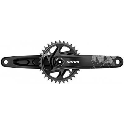 Cyklistická klika Sram Am Fc Nx Eagle Dub 170 Blk Dm 32T Velikost: 12 SPEED – Zboží Mobilmania