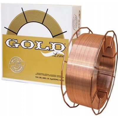 Gold G3Si1 1,2 mm 15 kg cívka – Hledejceny.cz