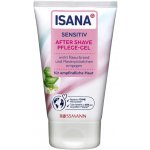 ISANA Gel po holení Sensitive 125 ml – Zboží Dáma