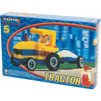 Cheva 5 Traktor