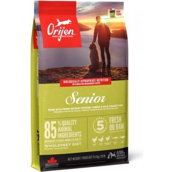 Orijen Senior dog 11,4 kg