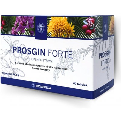 Prosgin Forte 60 tablet – Hledejceny.cz