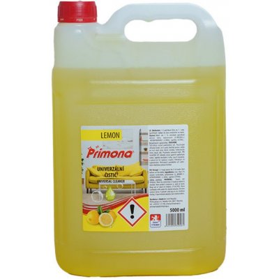 Primona univerzální čistič 5 L s vůní citonu – HobbyKompas.cz