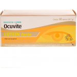 Ocuvite Lutein Forte 60 tablet – Zboží Mobilmania