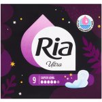 Ria Ultra Super Plus ultratenké hygienické vložky 9 ks – Zboží Dáma