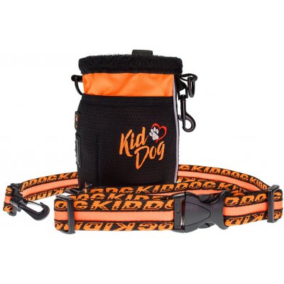 Pamlskovník KIDDOG multifunkční 3v1 17 x 11 cm odnímatenlý popruh 125 cm – Hledejceny.cz