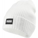 Puma Ribbed classic cuff beanie čepice pletená čepice – Sleviste.cz