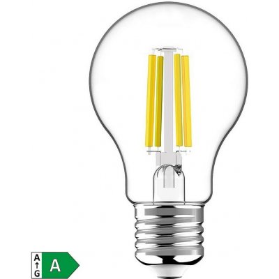 Rabalux 79018 LED žárovka FILAMENT A60 E27/4W/230V 4000K RL79018 – Zboží Dáma