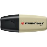 Stabilo Boss Mini NatureVibes v barvě bahenní zelené 07/137-11 – Hledejceny.cz
