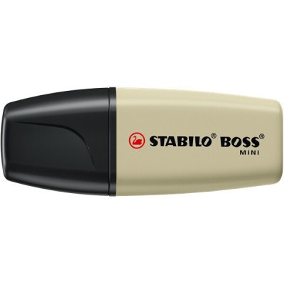 Stabilo Boss Mini NatureVibes v barvě bahenní zelené 07/137-11 – Hledejceny.cz