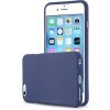 Pouzdro a kryt na mobilní telefon Apple Cadorabo Ochranné pouzdro pro Apple iPhone 6 PLUS / 6S PLUS Modrá Pouzdro na mobilní telefon TPU Case Cover Case