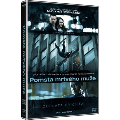 Pomsta mrtvého muže DVD – Hledejceny.cz
