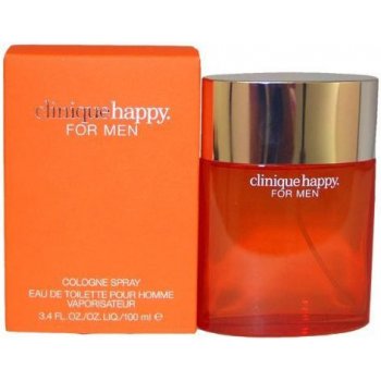 Clinique Happy kolínská voda pánská 50 ml