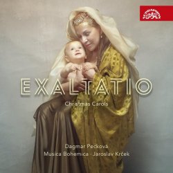 Dagmar Pecková, Musica Bohemica, Jaroslav Krček – Exaltatio - Vánoční koledy CD