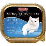 Vom Feinsten Adult s lososem & krevetami 100 g – Zboží Mobilmania