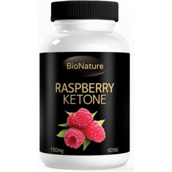 Bionature Malinový ketón raspberry 60 tablet