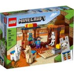 LEGO® Minecraft® 21167 Tržiště – Hledejceny.cz