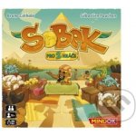 Mindok Sobek – Sleviste.cz