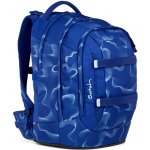 Satch Vibrant modrá – Zboží Dáma