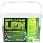 Mikrop Horse Len extrudovaný pro koně 2 kg – Zboží Dáma