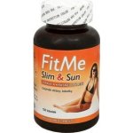 Natural Medicaments FitMe Slim & Sun 100 kapslí – Hledejceny.cz