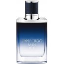 Jimmy Choo Jimmy Blue toaletní voda pánská 50 ml