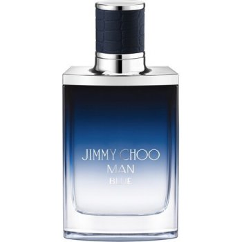 Jimmy Choo Jimmy Blue toaletní voda pánská 50 ml