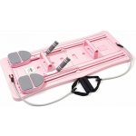 TRINFIT Pilates deska růžová – Sleviste.cz