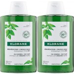 Klorane Shampoo s BIO kopřivou mastné vlasy 400 ml – Sleviste.cz