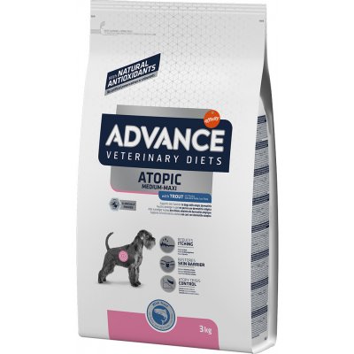 Advance Veterinary Diets Atopic pstruh 2 x 3 kg